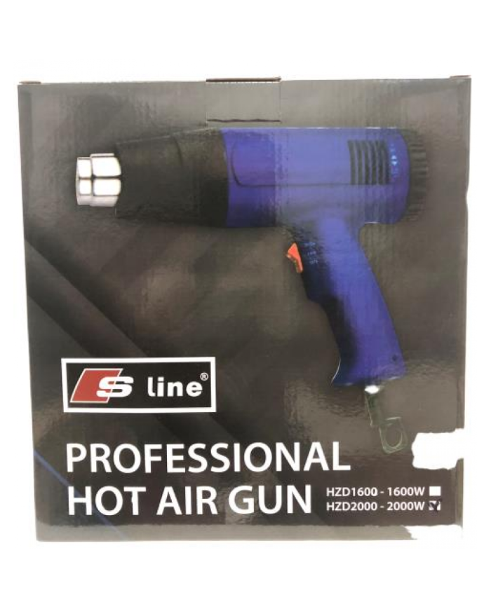 Sıcak Hava Tabancası - 2000 Sıcak Hava Tabancası - 2000