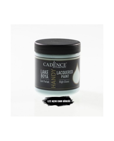 Cadence Handy Lake Boya L22 Açık Cam Göbeği (250ml)