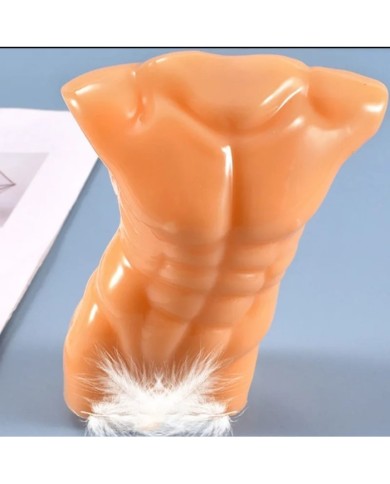 Erkek Vücudu Reçine Epoksi,Sabun ve Mum Kalıbı -Kod:474