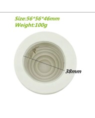 Arı Kovanı Mum Kalıbı - Hobi Silikon Kalıbı -Kod:430