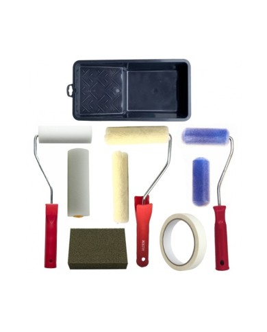 MULTİ RULO FIRÇA SETİ