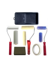 MULTİ RULO FIRÇA SETİ