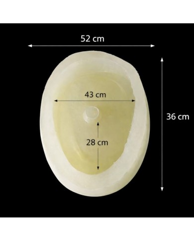Damla Model Lavabo Epoksi Silikon Kalıp