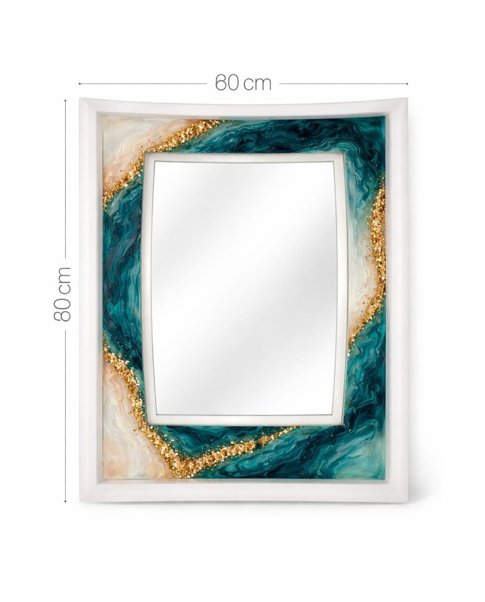 RESİM VE AYNA ÇERÇEVESİ 80X60X4 CM  DÖRTGEN