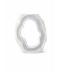 ASİMETRİK RESİM VE AYNA ÇERÇEVESİ 95 X 75 X 2 CM