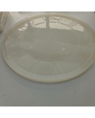 Roma Rakamlı Silikon Saat Kalıbı – 45 mm İç Çap | 46 mm Dış Çap | 1 cm Derinlik