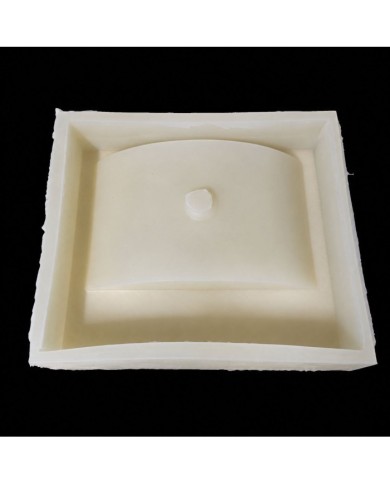 DÖRTGEN LAVABO SİLİKON MOLD KALIP