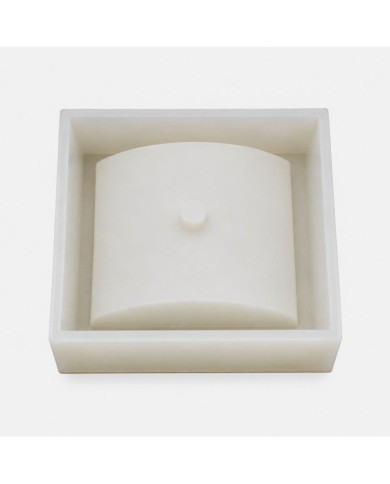 DÖRTGEN LAVABO SİLİKON MOLD KALIP