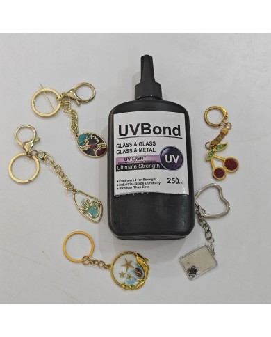 UV RESİN REÇİNE 250 ML