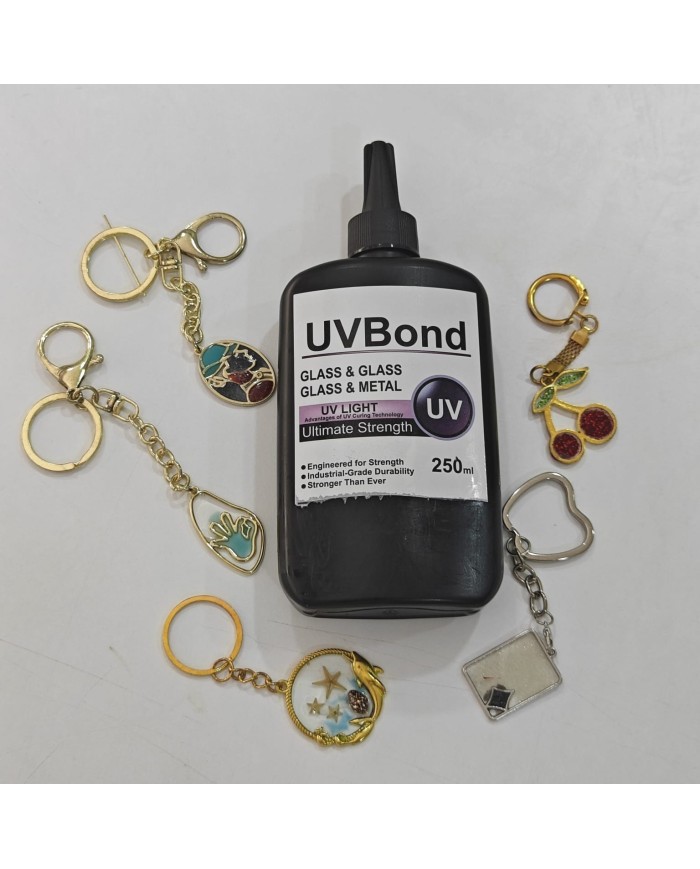 UV RESİN REÇİNE 250 ML