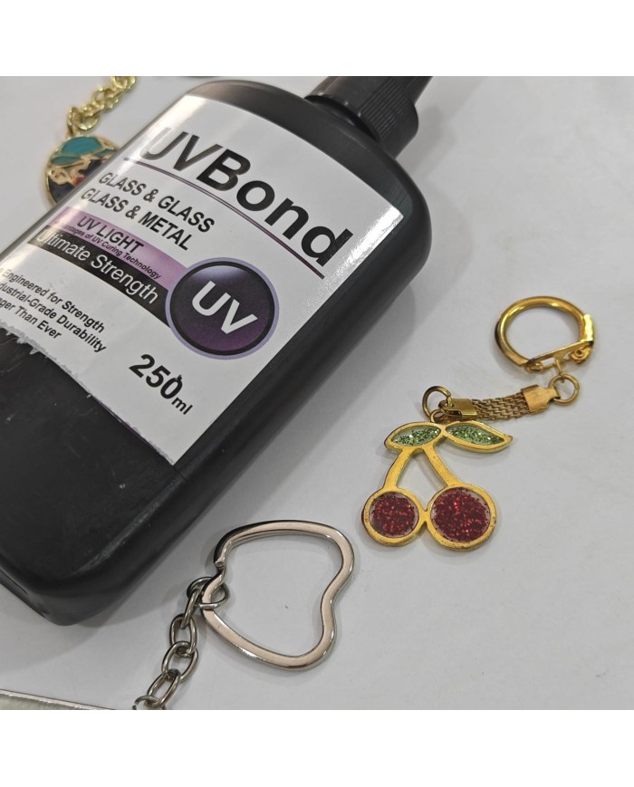 UV RESİN REÇİNE 250 ML