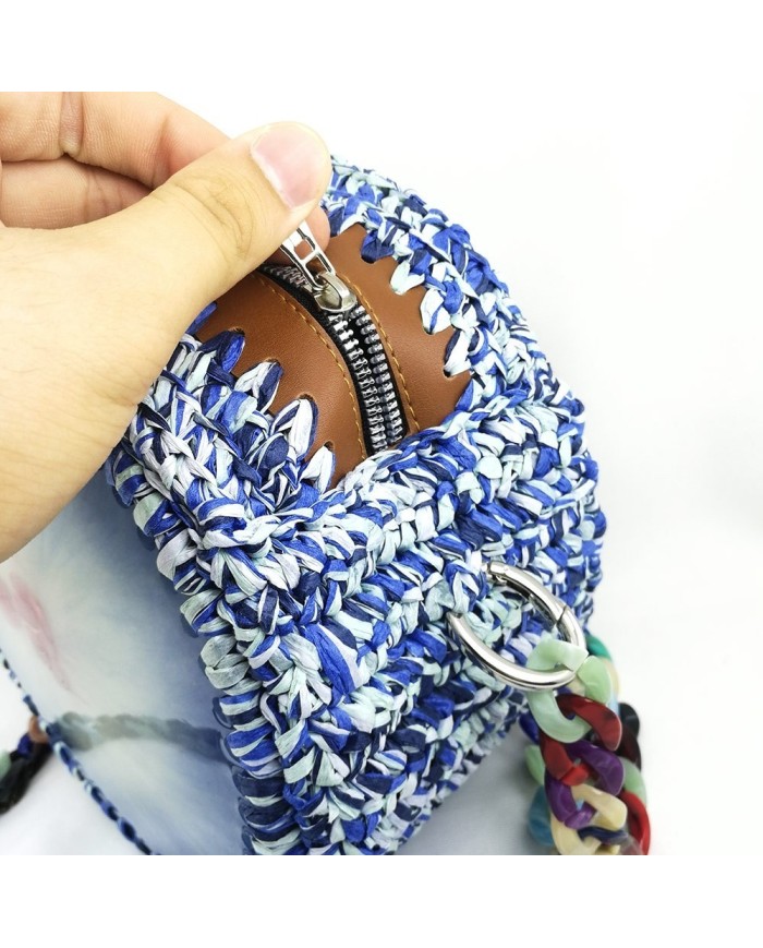 1 Adet Davul çanta 30 Cm Çapında  - Reçine Epoksi Kalıp