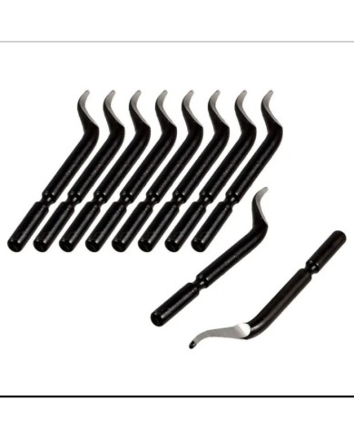 Raspa Bıçağı - Epoksi Reçine Sonrası Çapak Temizleme