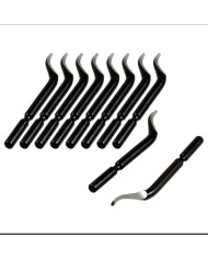 Raspa Bıçağı - Epoksi Reçine Sonrası Çapak Temizleme