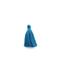 100 ADET - MİNİ BOY PÜSKÜL  - 3CM - GRİ