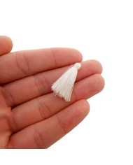 100 ADET - MİNİ BOY PÜSKÜL - 3CM - Turuncu