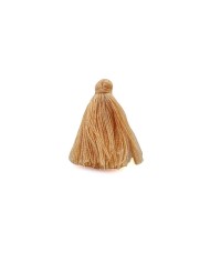 100 ADET - MİNİ BOY PÜSKÜL - 3CM - Turuncu