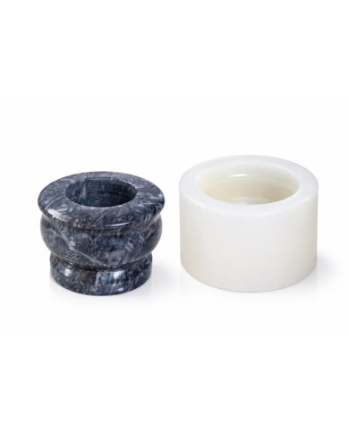 LAVABO VE MEZAR KENARI İÇİN  SULUK YADA FIRÇALIK 15X10 CM