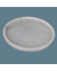 2cm Derinlik de 30cm Yuvarlak Masa & Sehpa - Hobi Silikon