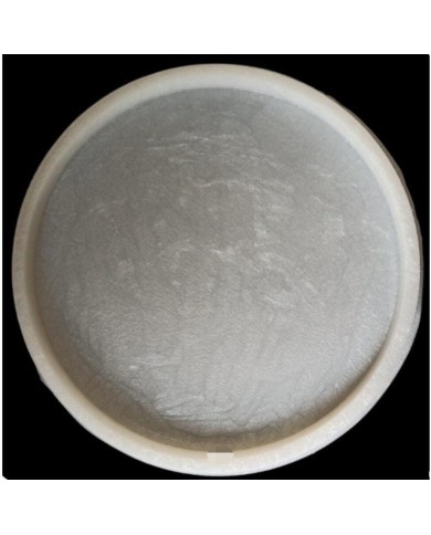 2cm Derinlik de 30cm Yuvarlak Masa & Sehpa - Hobi Silikon