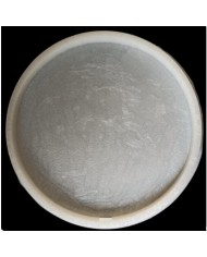 2cm Derinlik de 30cm Yuvarlak Masa & Sehpa - Hobi Silikon