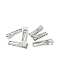 Gümüş Toka Paketi - 10'Lu Paket