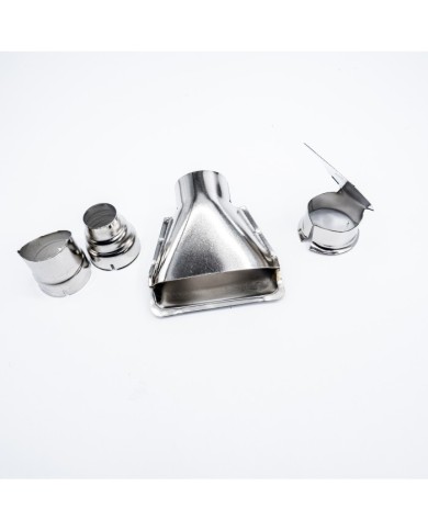 Epoksi Reçine Dalğa Yapım Sıcak Hava Fön Makinası