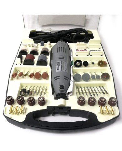 Epoksi Temizleme Makinası - Hobi Gravür Tam Set