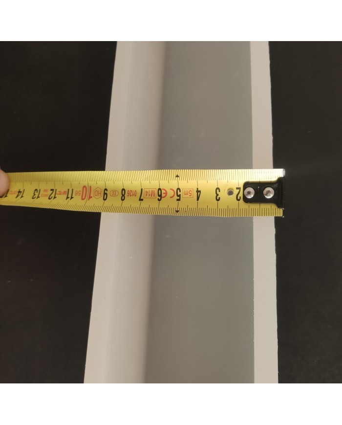 Sabun Kalıbı - İçi İzli Kalas Model 50 X 10 x 7,5 cm