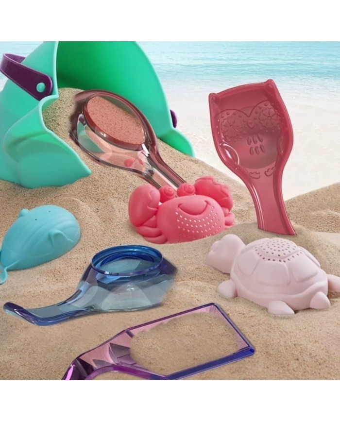 Dikdörtgen Kaşıklık Epoksi Kalıbı - Hobi Silikon Kalıbı -Kod:314