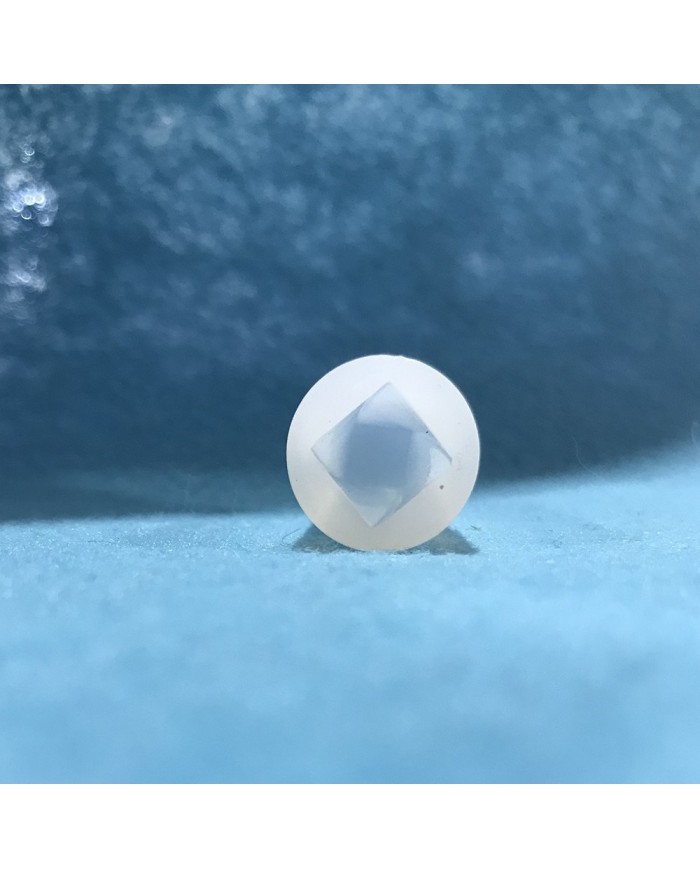 Kolye Takı Reçine Epoksi Kalıp - Burgu -Kod:149