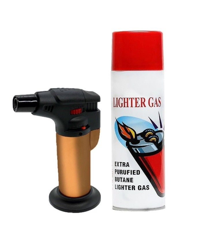 Pürmüz Çakmak Seti  - Bronz Pürmüz Çakmak Seti  - Bronz