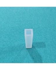 Kolye Takı Reçine Epoksi Kalıp - Kare -Kod:154