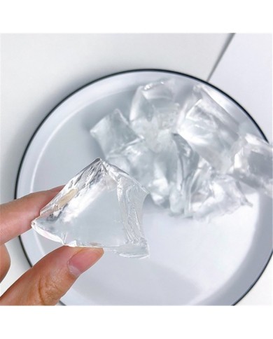 Jel Mum, Mum Jeli, Şeffaf Mum  500 gr