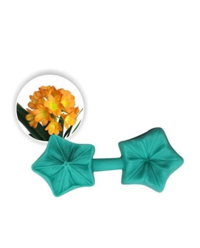 Polimer Kil Darmalama Kalıbı-Kiraz Çiçeği