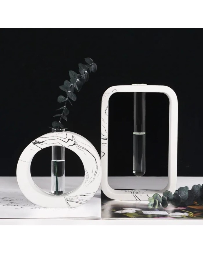 Dekoratif Saksı Tüpü 12cm