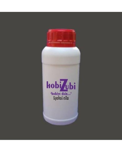 Epoksi Parlatıcı Cila 100ml