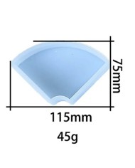 Mumluk Kristal Epoksi Reçine Kalıp - Kod:498