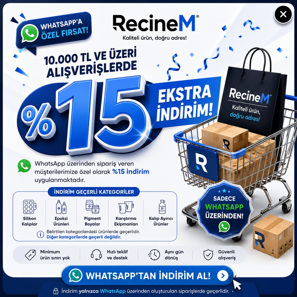 Popup Resmi